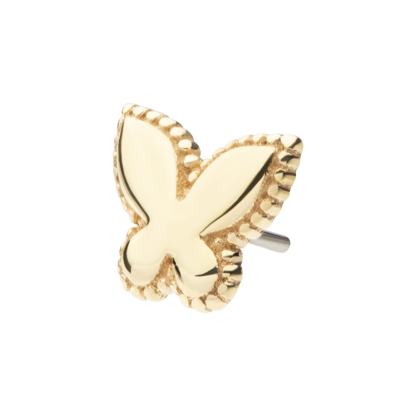 Dottie Butterfly Stud