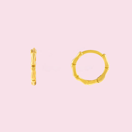 Chinoiserie Hoops