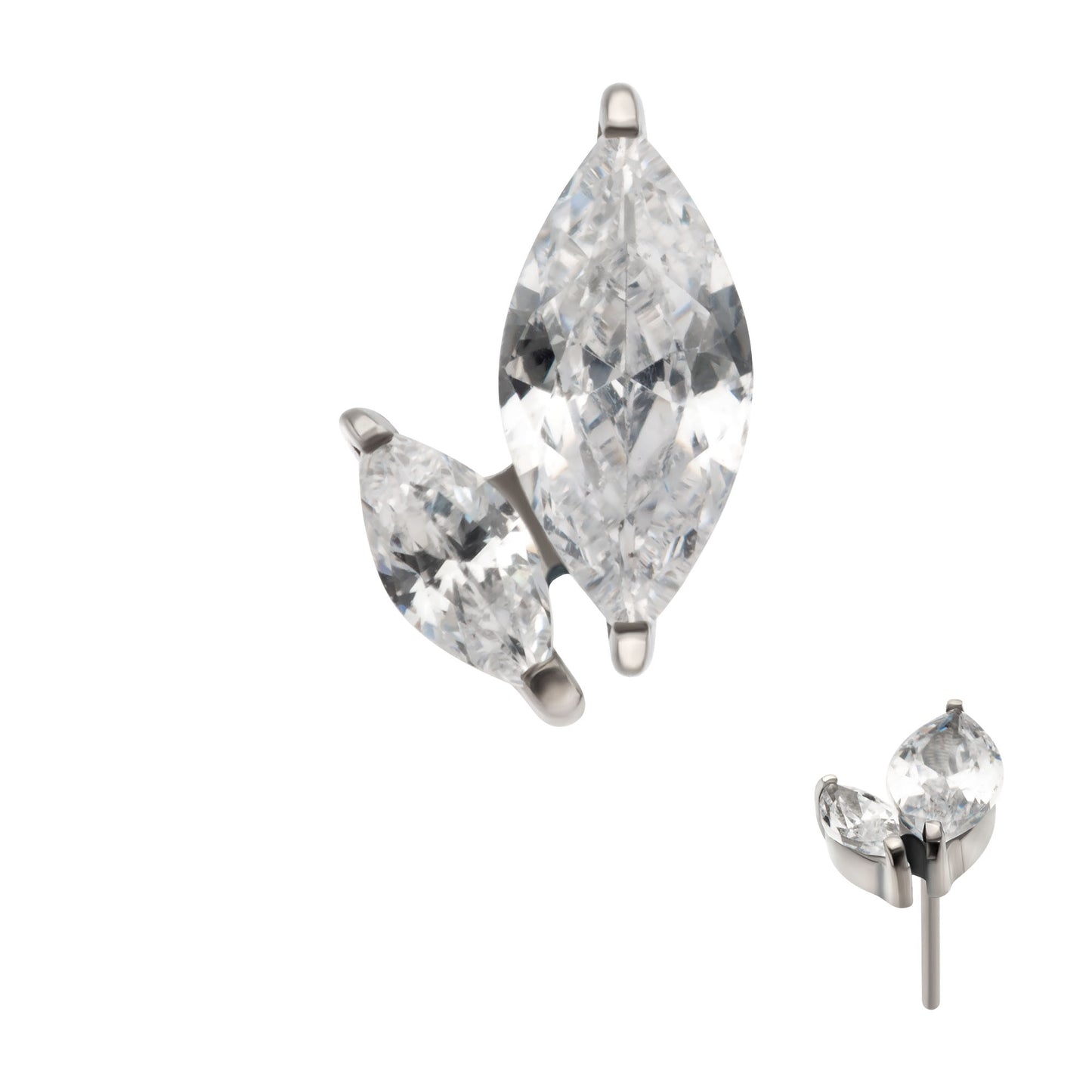 Marquise Duo Stud